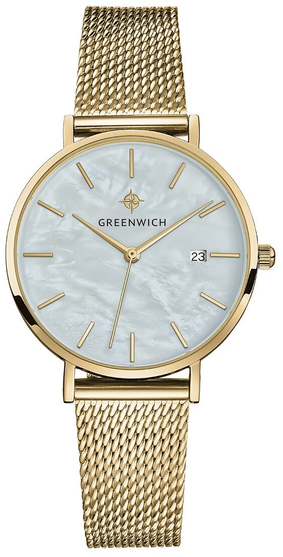 Наручные часы GREENWICH Classic