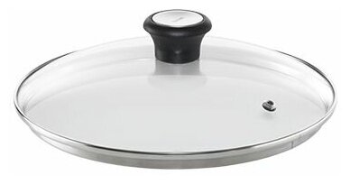 Крышка TEFAL 041 61 726 (26см) - фотография № 2