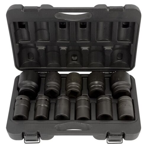 фото Набор головок автоdело 11 предметов 40329