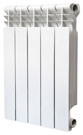 Биметаллический радиатор Firenze BI 500/80 8 секций