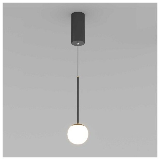 Светильник SP-BEADS-HANG-T-R100-8W Warm3000 (BK, 180 deg, 230V) (Arlight, IP20 Металл, 5 лет) - фотография № 8