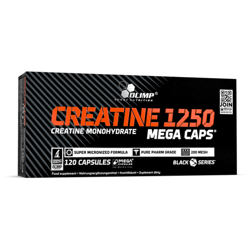 Креатин OLIMP Creatine Mega Caps 120 капс.