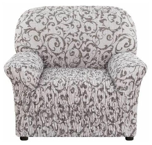 Чехол для мебели: Чехол на кресло Сиена Джоя гриджо