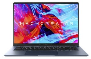 Ноутбук Machenike Machcreator-16 MC-16i912900HQ120HGM00RU (16", Core i9 12900H, 16Gb/ SSD 512Gb)