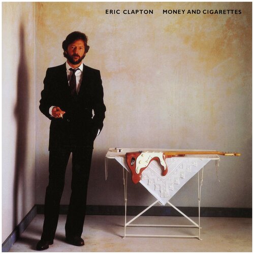 Виниловая пластинка Eric Clapton. Money And Cigarette (LP) виниловая пластинка eric clapton money and cigarettes