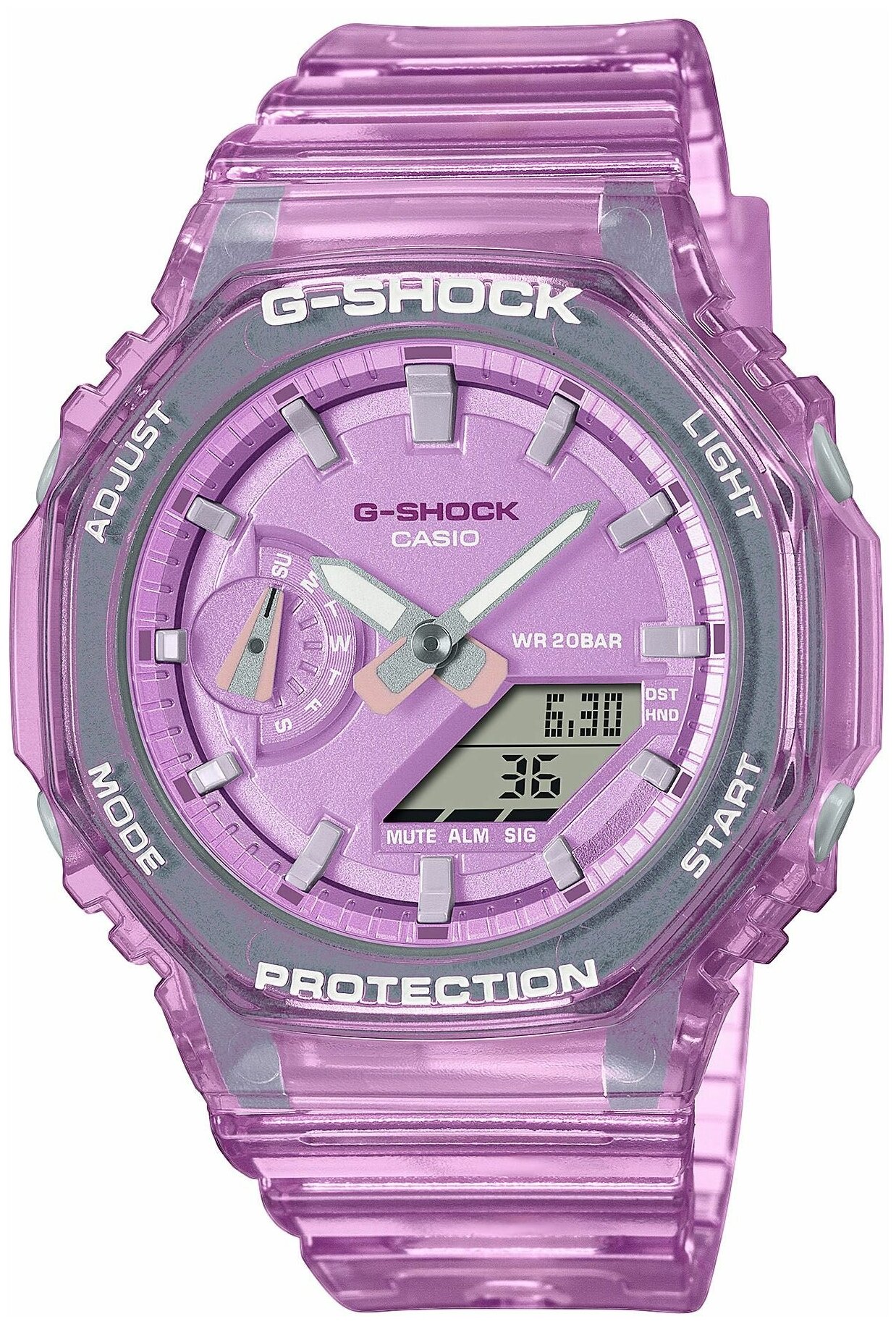 Наручные часы CASIO GMA-S2100SK-4A