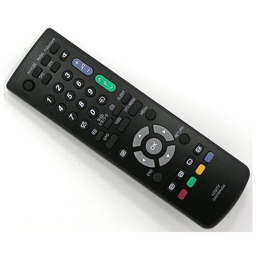 фото Пульт huayu для телевизора sharp lc-26d44ru-bk