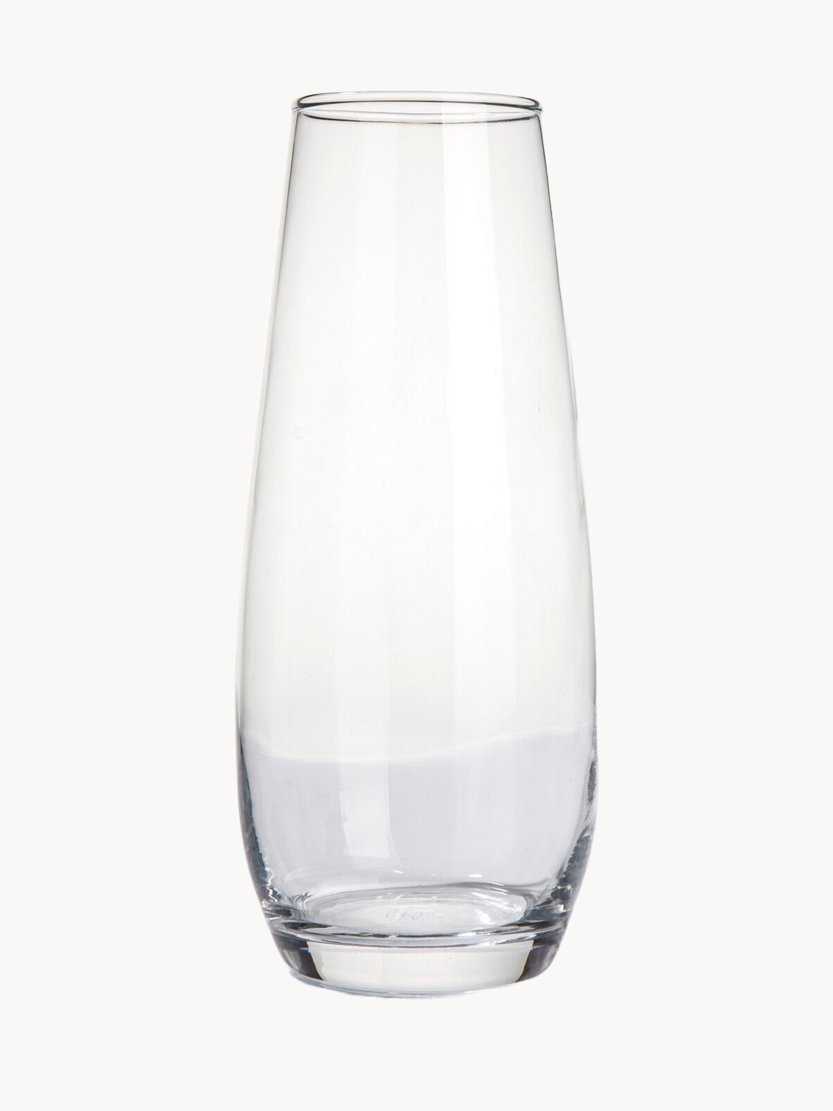 Ваза ботаника 260 мм 1700 мл Pasabahce стеклянная, прозрачная