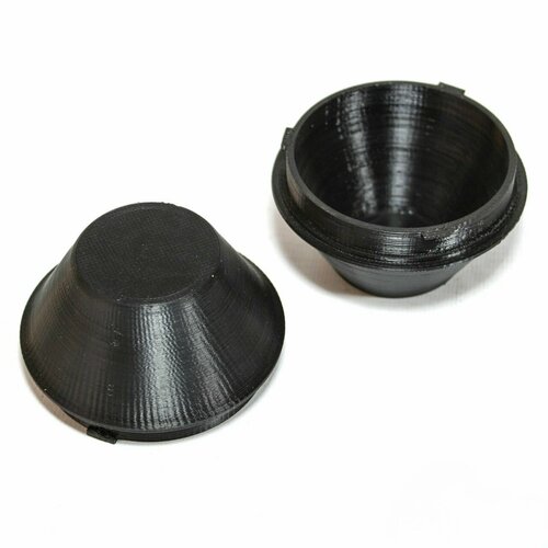 Крышки задние удлиненные для фар Lada(ВАЗ) Vesta