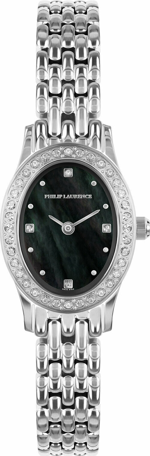 Наручные часы Philip Laurence Basic PL24401-71P, серебряный