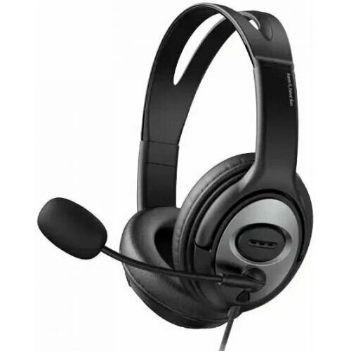 Наушники Havit H206d проводные black 232800₽