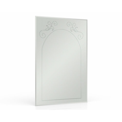 Зеркало В-215, ШхВ 40х60 см, зеркала для офиса, прихожих и ванных комнат