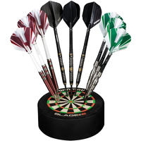 Подставка для дротиков в виде миниатюрной мишени Winmau Dart Dock 8413