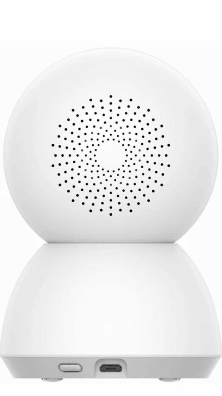 IP камера Xiaomi Smart Camera/умная камера/широкая диафрагма F1.4/поворотная умная IP-камера/белая — фото 7