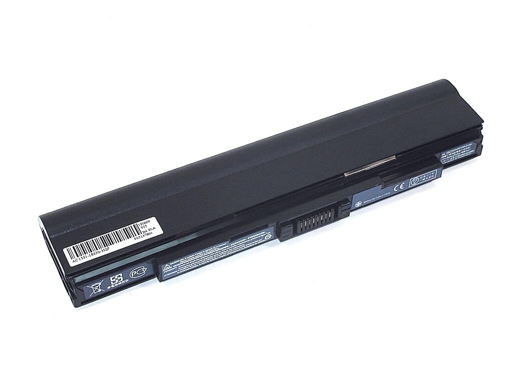 Аккумулятор для ноутбука Acer Aspire One 721 1830 Series. 11.1V 5200mAh AL10C31 AL10D56