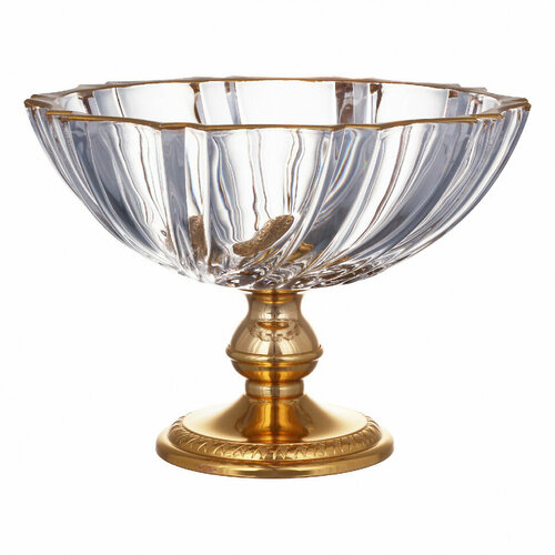 Конфетница 23 см н/н Ismi \