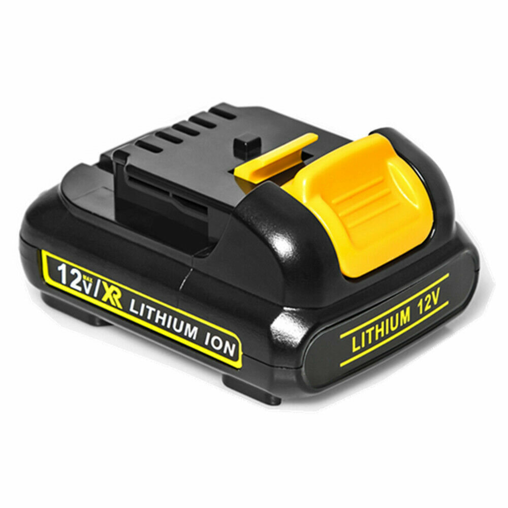 Аккумулятор для DeWalt 12V 2.0Ah (Li-Ion) PN: DCB120 DCB121 DCB123 DCB125 DCB127.