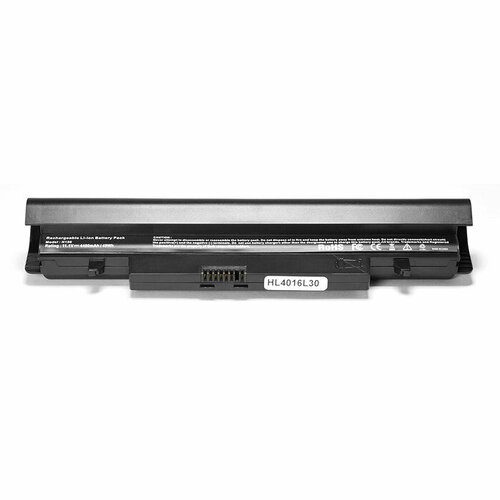 Аккумулятор для ноутбука Samsung N143, N145, N148, N150, N350 Series. 11.1V 5200mAh AA-PB2VC3B, AA-PB2VC3W аккумулятор для ноутбука samsung n143 n145 n148 n150 n350 series 11 1v 4400mah pn aa pb2vc3b aa pb2vc3w