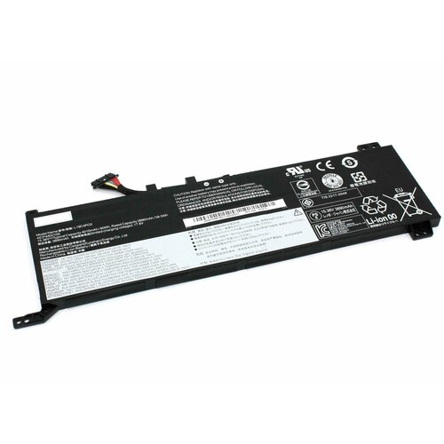 Аккумулятор для ноутбука Lenovo Legion 5-15IMH05H (L19C4PC0) 15.36V 60Wh 4010mAh