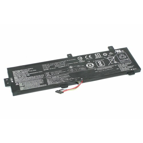 Аккумулятор для ноутбука Lenovo IdeaPad 310-15ISK Series. 7.6V 3950mAh L15C2PB3, L15C2PB7