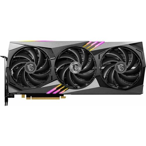 Видеокарта MSI RTX 4060 Ti GAMING TRIO 8G 8192 МБ RET 5755000₽