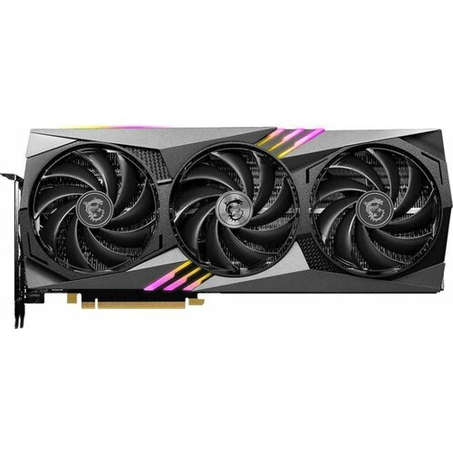 Видеокарта MSI RTX 4060 Ti GAMING TRIO 8G 8192 МБ, RET