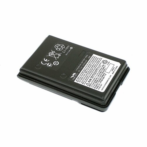 Аккумулятор для Vertex VX-131, VX-132 Li-ion, 2200mAh, 7.4V new fnb 83 1700mah ni mh battery for yaesu radio ft 270r ft 60r vertex vx 160 vx 168 vx 180 vx 210 vxa 220 vx 414 hx 370s hx 270