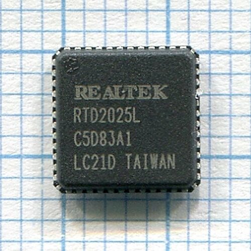 Микросхема RTD2025L