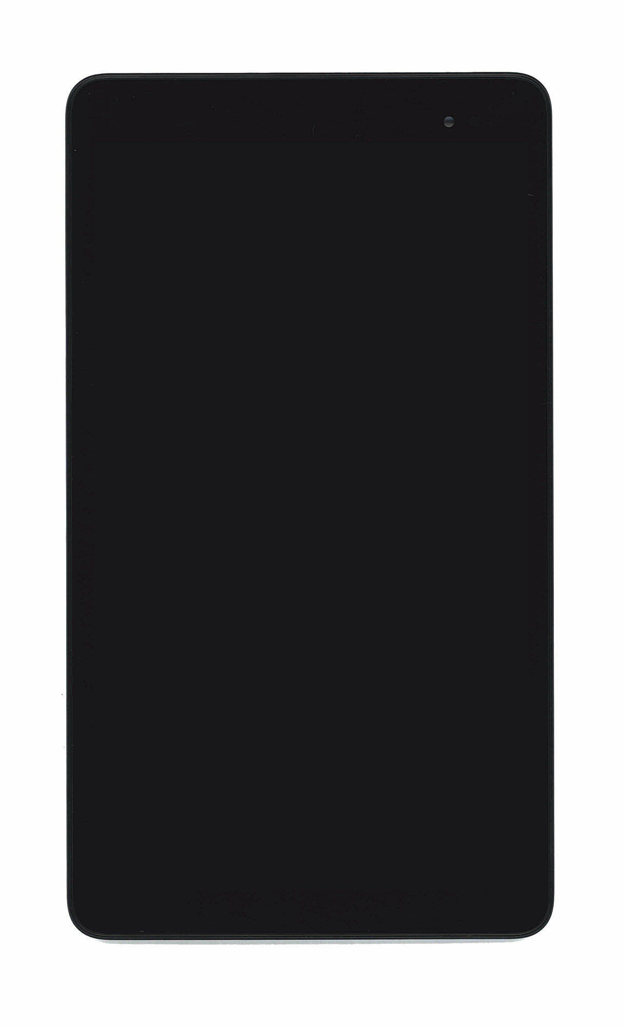 Модуль (матрица + тачскрин) для Asus Transformer Book T90 Chi черный с рамкой
