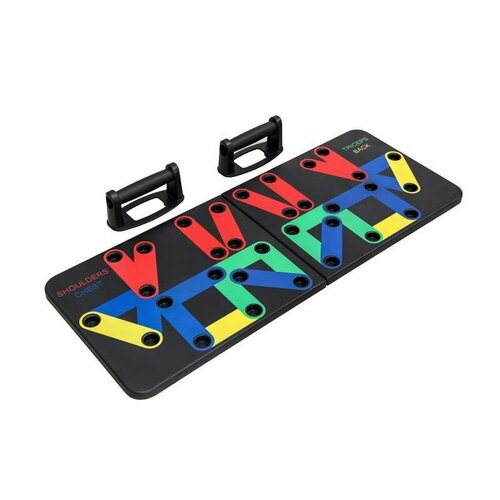 фото Доска для отжиманий "professional" push up stand