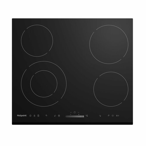 Варочная панель Hotpoint HR 6T2 B S 2593900₽