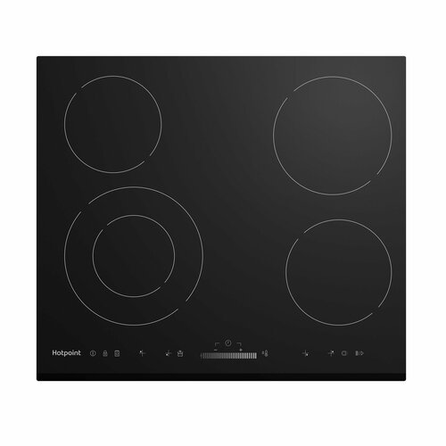 Варочная панель Hotpoint HR 6T2 B S