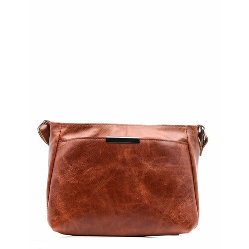 фото Сумка кросс-боди , коричневый lucky day