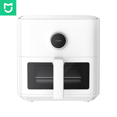 Купить Xiaomi Аэрогриль Mi Smart Air Fryer 3.5L EU MAF02 (BHR4849EU ...