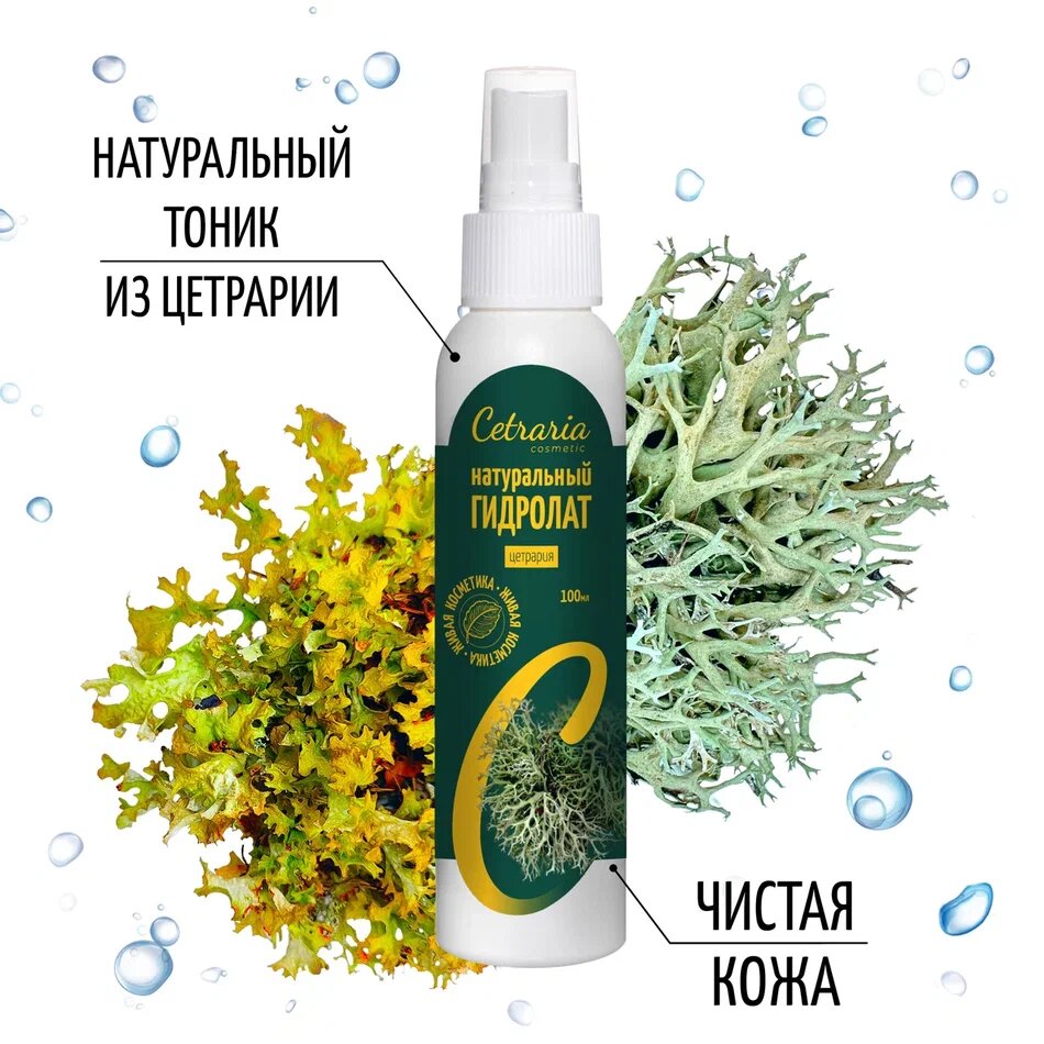 фото Гидролаты