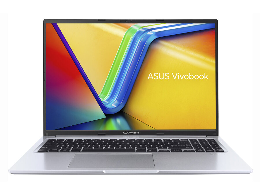 Ноутбук ASUS VivoBook 16 X1605ZA i3-1215U 8Gb SSD 512Gb Intel UHD Graphics 16 WUXGA IPS 42Вт*ч No OS Серебристый X1605ZA-MB364 90NB0ZA2-M00KB0