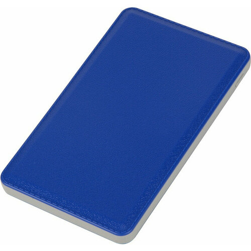 Phase Беспроводной внешний аккумулятор имеет емкость 3000 мАч синий 149700₽