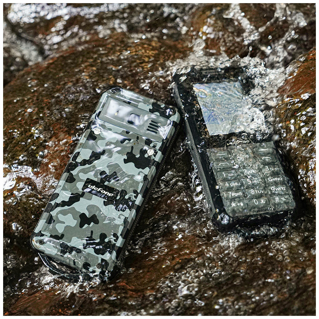 Мобильный телефон Ulefone Armor Mini 2 Black - фото №16