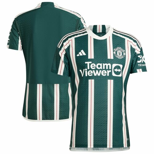 Футбольная футболка , размер XL, зеленый