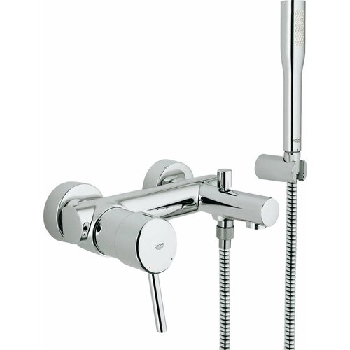 Смеситель Grohe Concetto 32212001 для ванны с душем