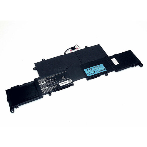 Аккумулятор для ноутбука Acer LaVie Z LZ550 (PC-VP-BP8) 11.1V 3000mAh черная