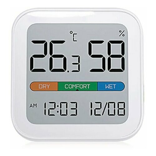 Метеостанция MIIIW Comfort Temperature and Humidity Clock NK5253 161900₽