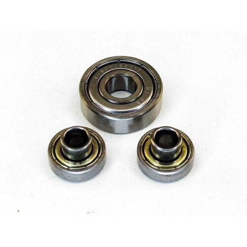 Ремкомплект сдвижной двери ам ГАЗ 2705 2217 Соболь 2 ролика подшипник 234₽