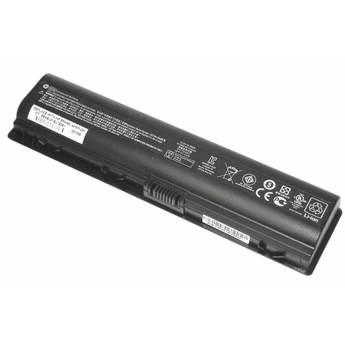 Аккумулятор для ноутбука HP Pavilion DV2000 DV6000 47-56Wh черная аккумуляторная батарея для ноутбука hp pavilion dv2000 dv6000 hstnn db42 5200mah oem черная