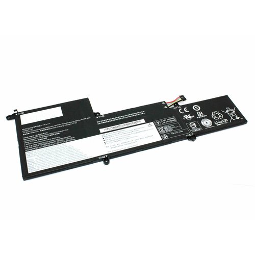 Аккумулятор для ноутбука Lenovo Yoga Slim 7-14ARE (L19C4PF4) 15,36V 3960mAh аккумуляторная батарея для ноутбука lenovo l18m4pc0 7 72v 6620mah