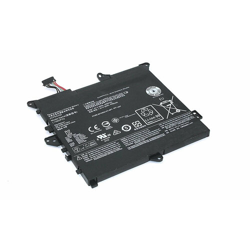 Аккумулятор для ноутбука Lenovo Flex 3-1130 (L14M2P22) 7.4V 30Wh аккумулятор для ноутбука lenovo l14l2p21 7 4v 30wh