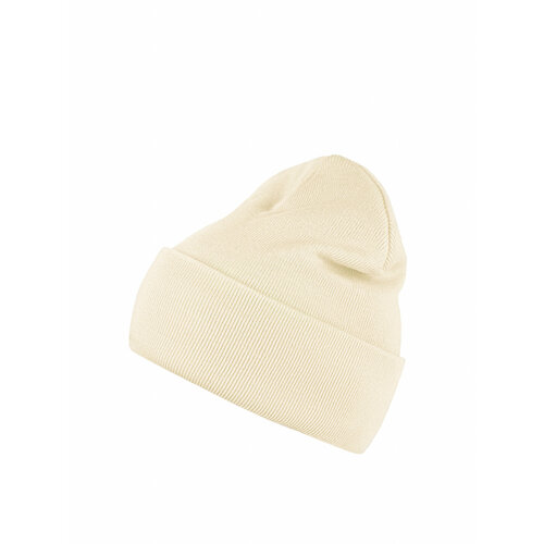 фото Шапка бини ferz, размер 56-58, белый