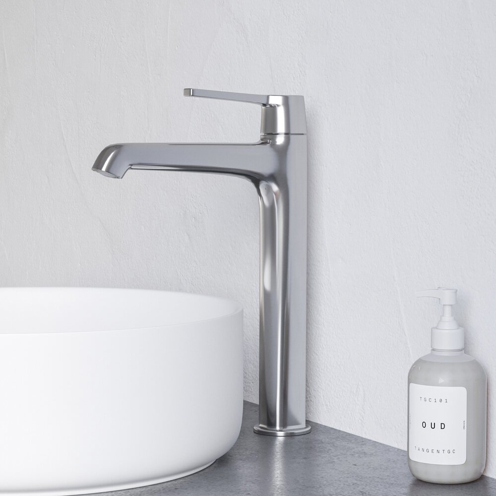 Смеситель RGW SP-311 511405311-01 для раковины - фото №1