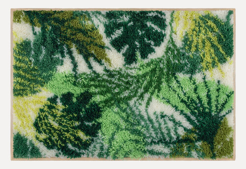 Изображение товара Набор для вышивания PANNA KI-7374 "Коврик Тропики" 40 х 60 см