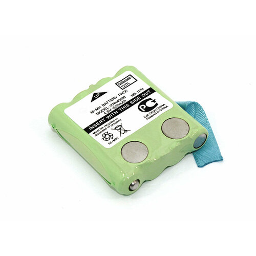 Аккумулятор для Midland G223 G300 (BATT-4R) 800mAh 4.8V Ni-MH аккумулятор для радиотелефона cisco 7925g 7926g cp batt 7925g ext cp batt 7925g std